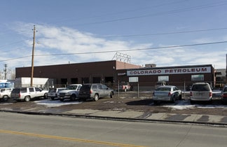 Denver, CO Warehouse - 4100 Globeville Rd