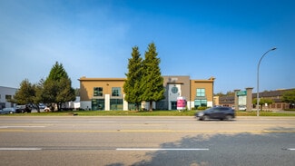 Port Coquitlam, BC Industrial - 1551 Broadway St Port Coquitlam, BC Industrial - 1551 Broadway St