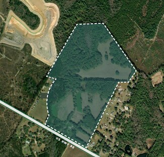 Bloomingdale, GA Industrial Land - 2342 U.S. HWY 80 hwy