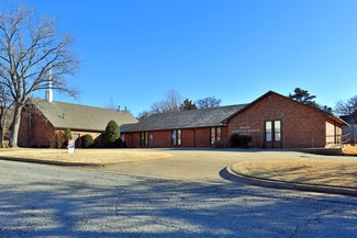 Edmond, OK Churches - 13812 Scott St