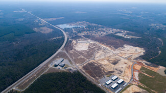 Hensley, AR Industrial - US 167 & Arch Street Pike