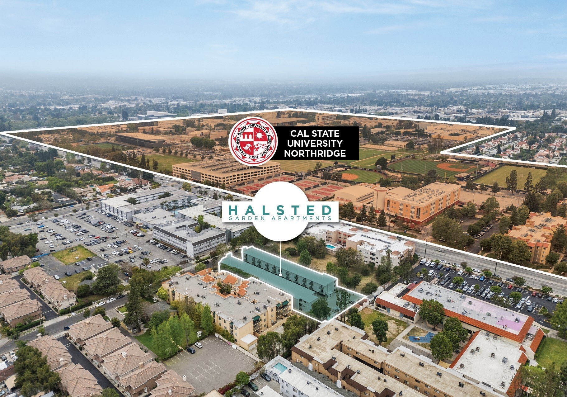 17821 Halsted St, Northridge, CA for Sale