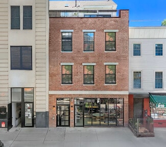 Brooklyn, NY Storefront Retail/Residential - 212 Franklin St