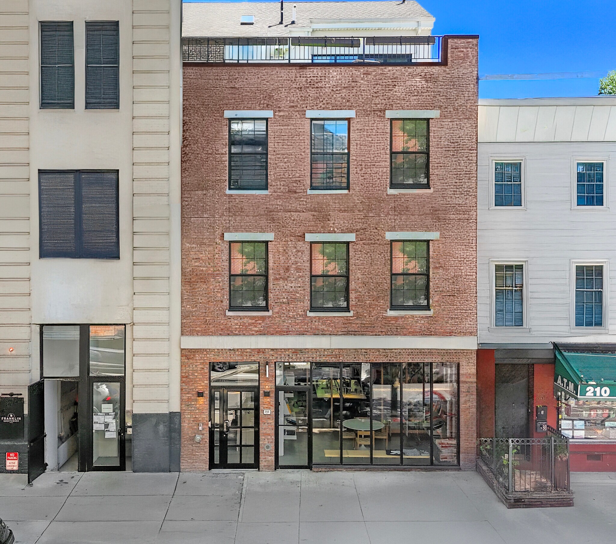 212 Franklin St, Brooklyn, NY for Sale