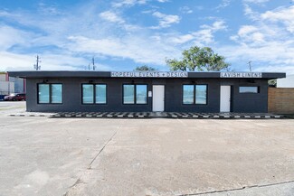 Houston, TX Storefront Retail/Office - 11605 W Hardy Rd