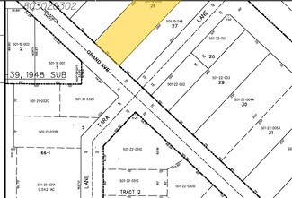 Surprise, AZ Commercial Land - 12873 W Grand Ave Surprise, AZ Commercial Land - 12873 W Grand Ave