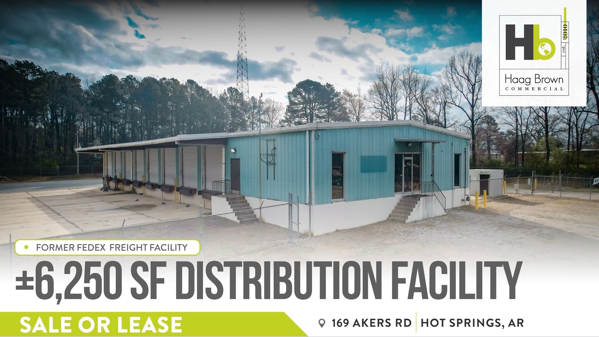 169 Akers Rd, Hot Springs, AR for Sale