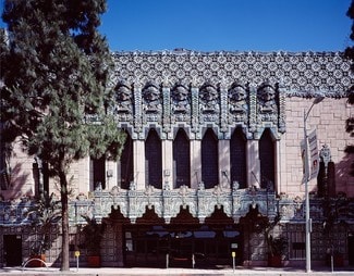 Los Angeles, CA Retail - 1038 S Hill St