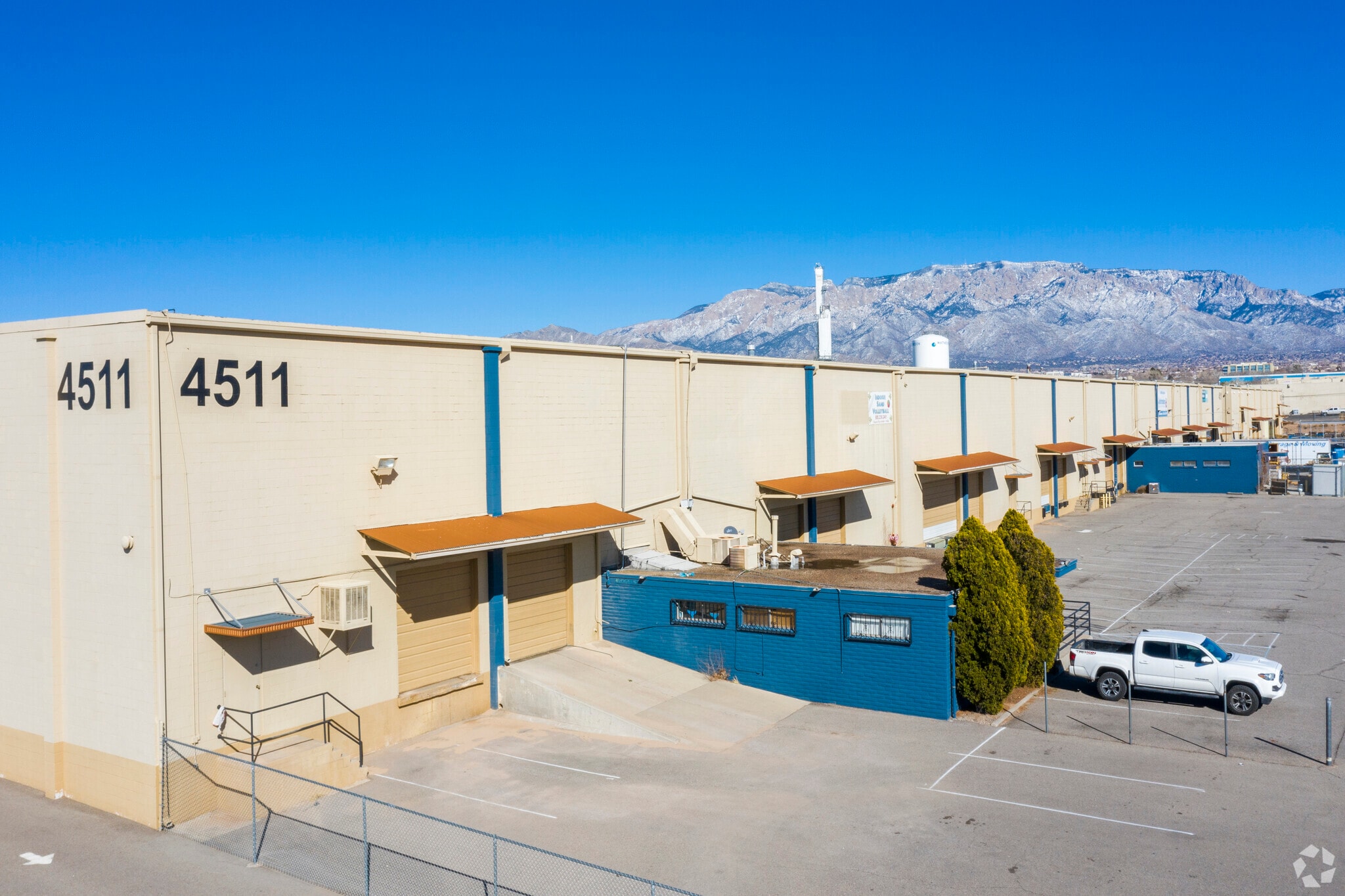4511-4525 Paseo del Norte NE, Albuquerque, NM for Rent