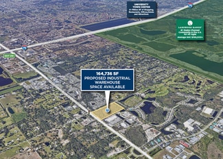 Sarasota, FL Industrial - 7725 Fruitville Rd