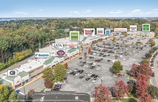 Cornelius, NC Retail - 20601-20619 Torrence Chapel Rd