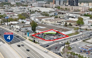 Orlando, FL Retail - 515 W Kaley St