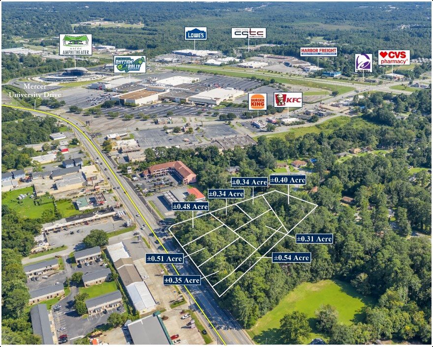 3758 Mercer University Dr, Macon-Bibb, GA for Sale