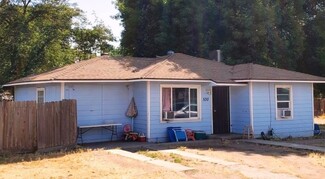 Chowchilla, CA Residential Income - 400 Colusa Ave