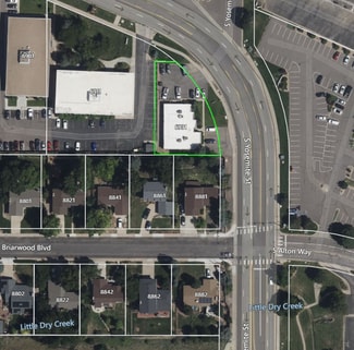 Englewood, CO Office - 6931 S Yosemite St