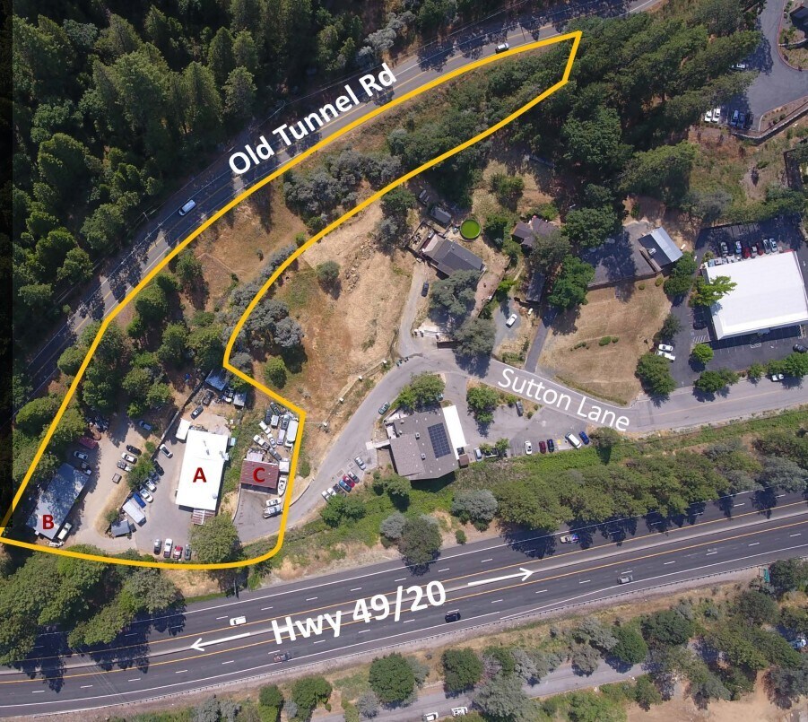 1317 Sutton Way, Grass Valley, CA for Sale