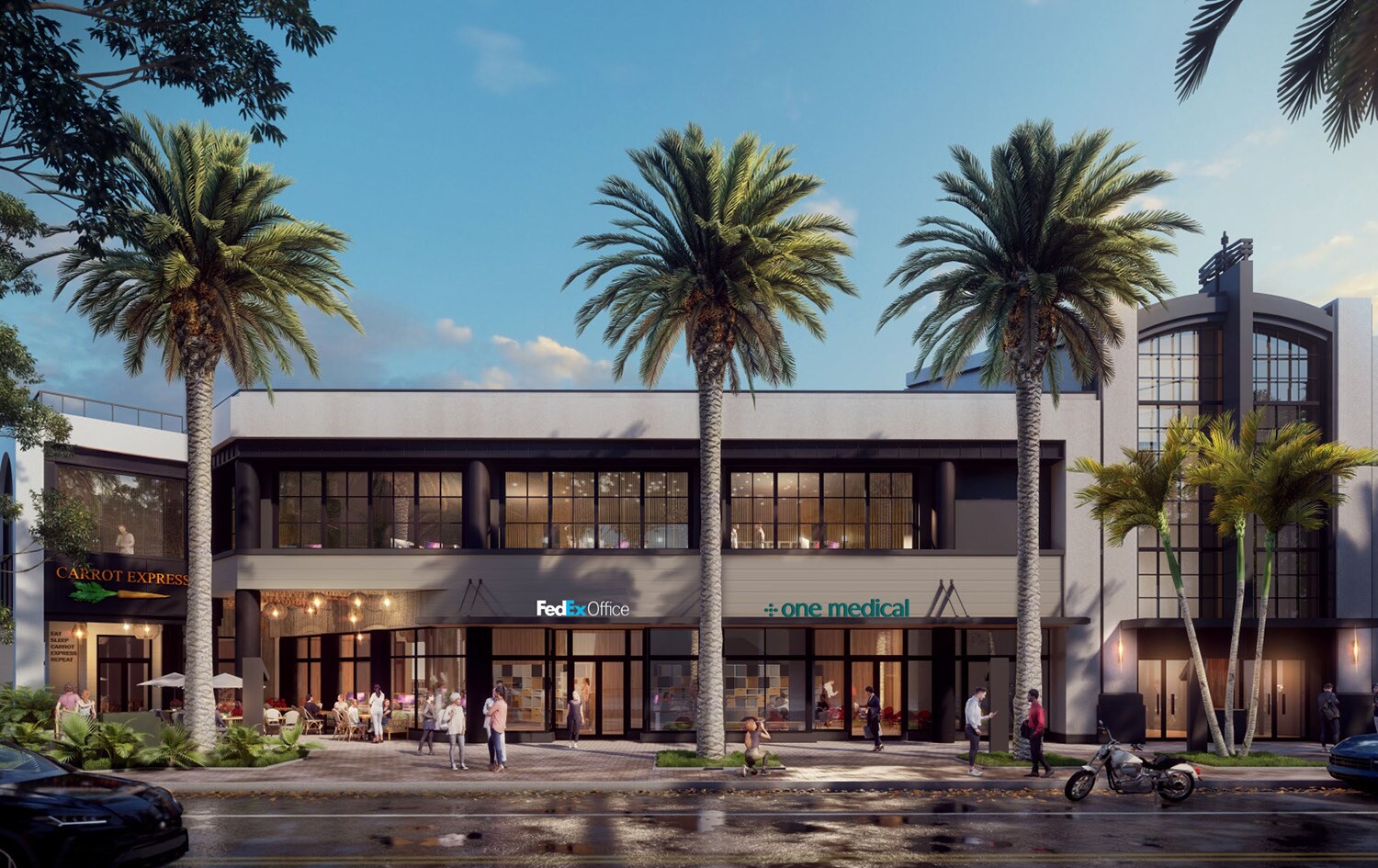 2982 Grand Ave Coconut Grove, FL 33133 Office Property for Lease on