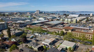 Berkeley, CA Commercial Land - 2959 San Pablo Ave