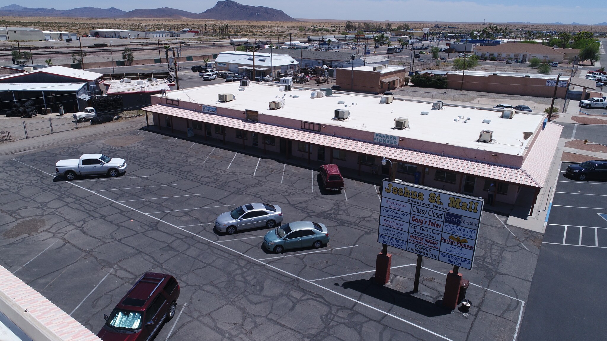 1317 S Joshua Ave, Parker, AZ for Rent