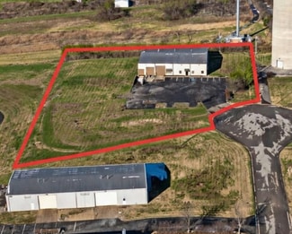 Nicholasville, KY Industrial - 111 Capital Ct