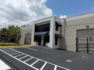 Miami, FL Industrial - 2200-2202 NW 93rd Ave
