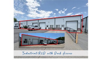 Greeley, CO Warehouse - 2881 S 31st Ave