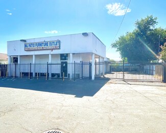 Sacramento, CA Retail - 5810 Stockton Blvd