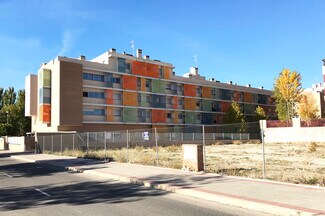 Torrejón de Ardoz, MAD Apartments - 1 Avenida Claudio Coello