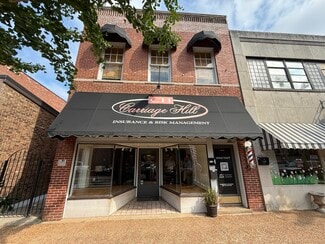 Athens, TN Storefront Retail/Office - 110 E Washington Ave