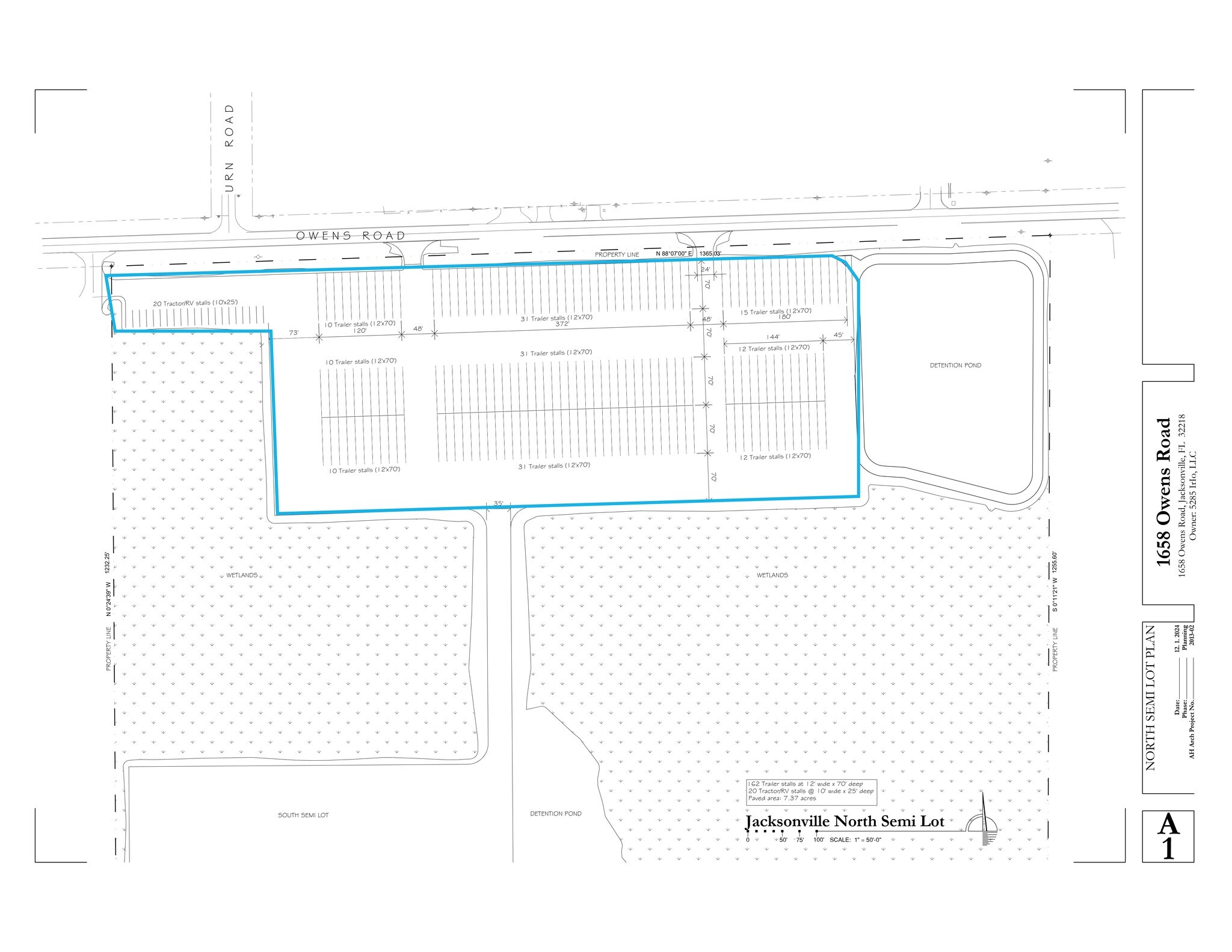 1658 Owens Rd, Jacksonville, FL for Rent