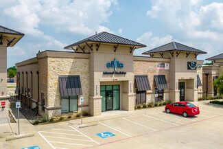 Frisco, TX Storefront - 14660 State Highway 121