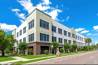 Tampa, FL Office - 1501 W Cleveland St