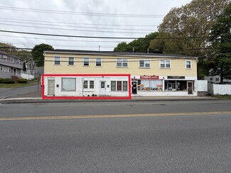 Saugus, MA Retail - 163 Lincoln Ave Saugus, MA Retail - 163 Lincoln Ave