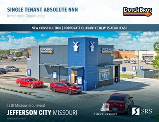 Jefferson City, MO Retail - 1710 Missouri Blvd Jefferson City, MO Retail - 1710 Missouri Blvd