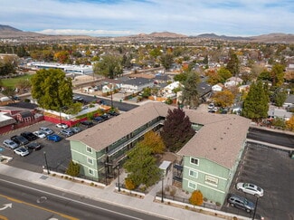 Sparks, NV Apartments - 1800 Prater Way
