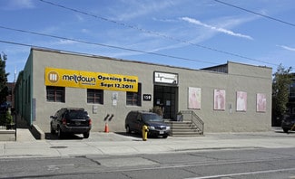 Toronto, ON Office/Retail - 159 Dufferin St Toronto, ON Office/Retail - 159 Dufferin St