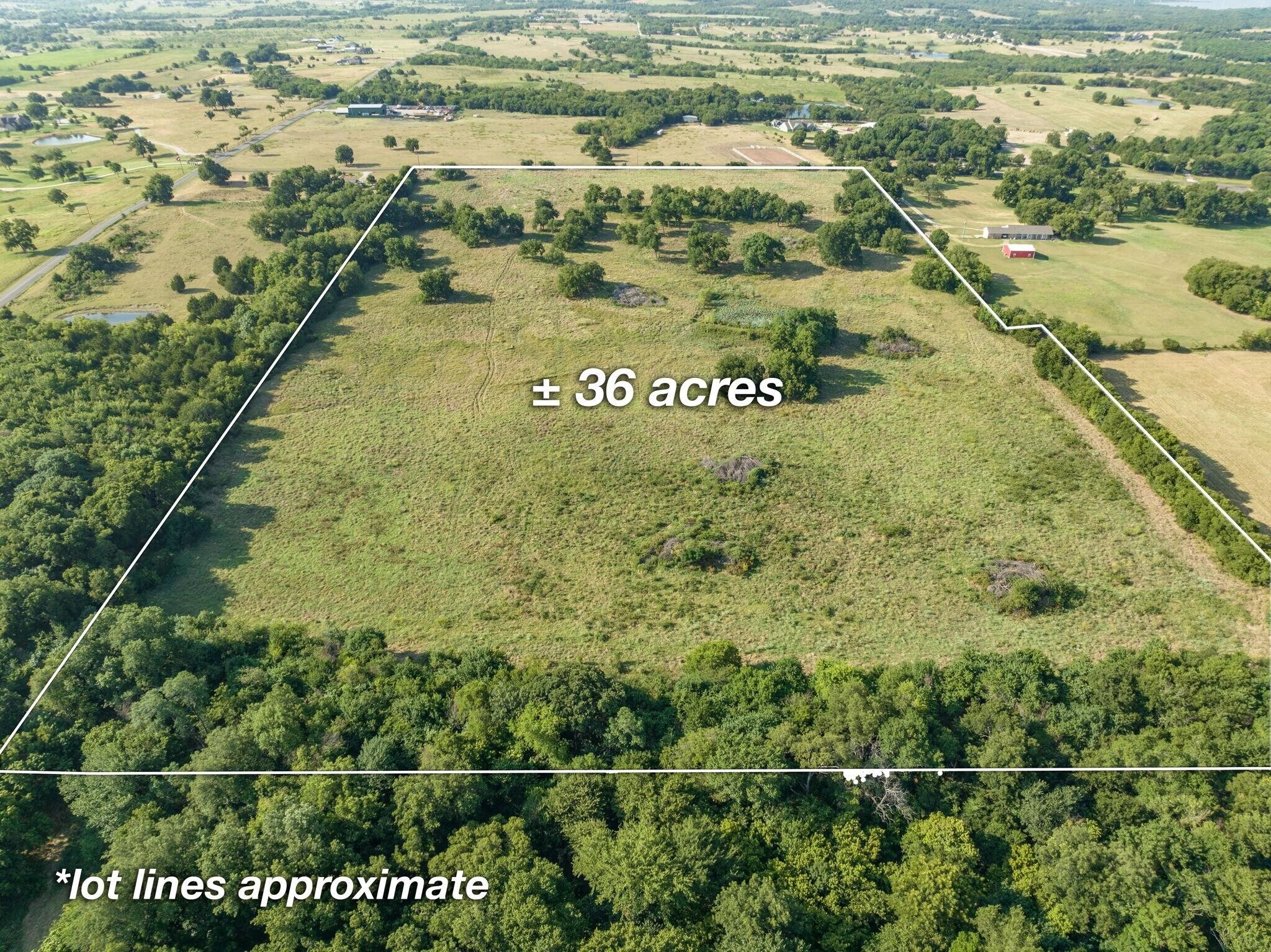TBD County Road 615, Farmersville, TX for Sale