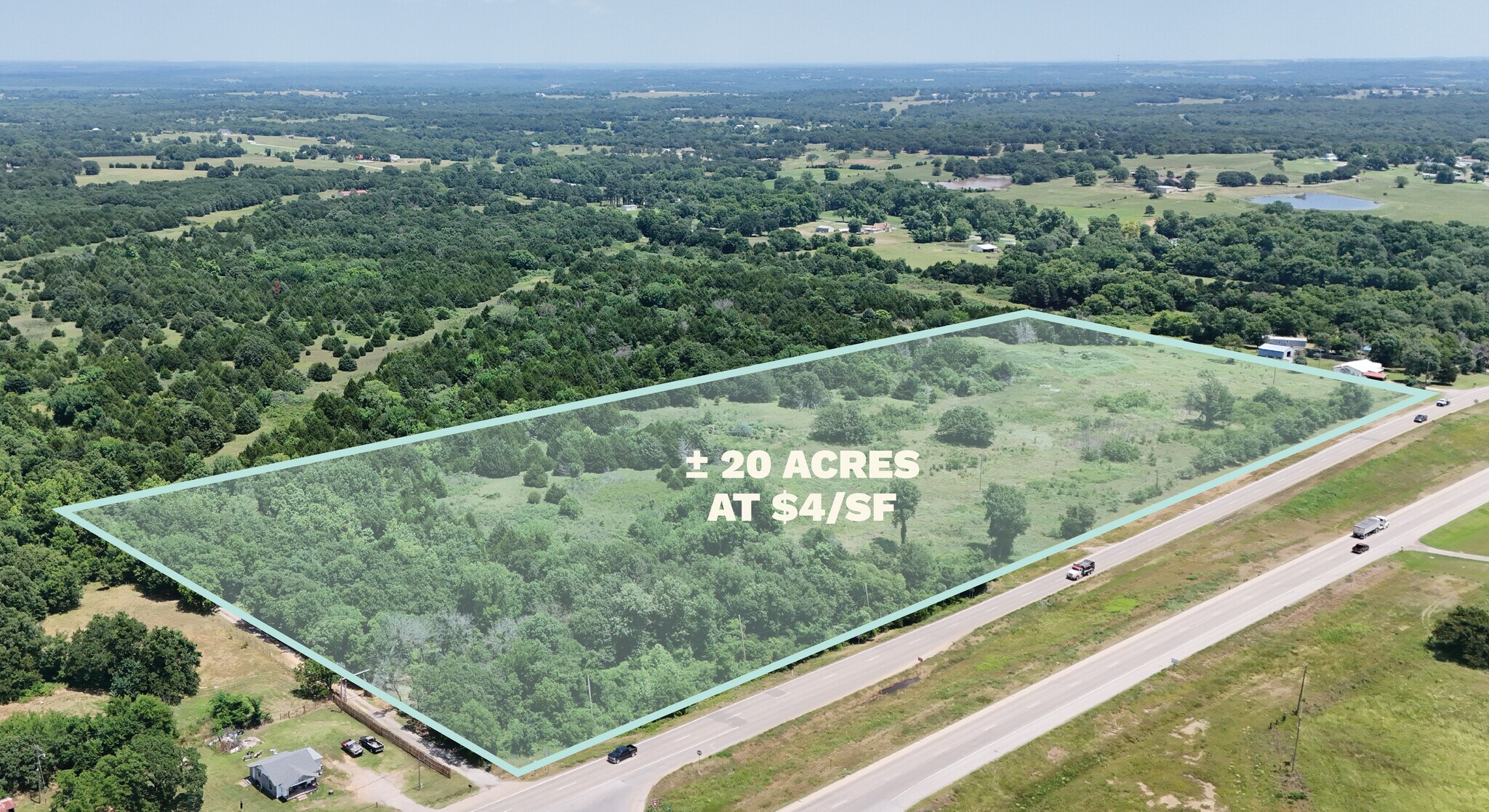 7820 E Main St, Cushing, OK for Sale