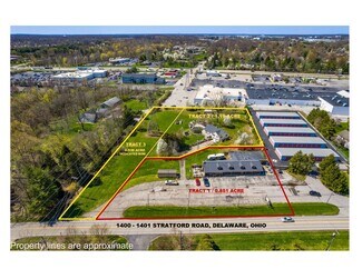 Delaware, OH undefined - 1410 Stratford Rd Delaware, OH undefined - 1410 Stratford Rd