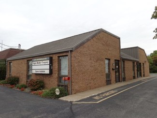 Elyria, OH Office - 445 Griswold Rd