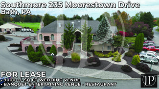 Bath, PA Retail - 235 Moorestown Dr