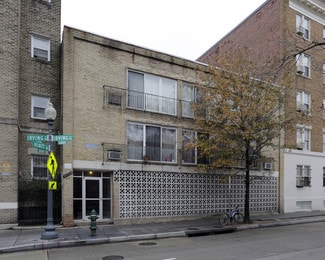 Washington, DC Apartments - 1454 Irving St NW