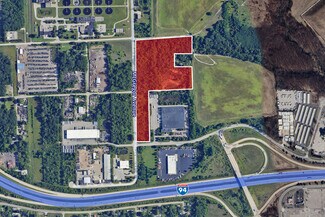 Ypsilanti, MI Commercial Land - 1733 McGregor Ave Ypsilanti, MI Commercial Land - 1733 McGregor Ave