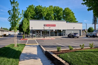 Canby, OR Fast Food - 597 SW 1st Ave