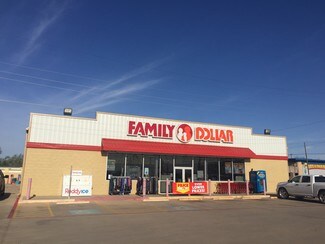 Shamrock, TX Freestanding - 1115 N Main St