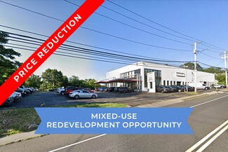 Fairfield, CT Auto Dealership - 387 Tunxis Hill Rd