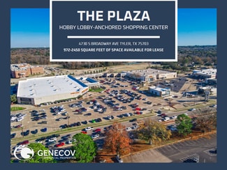 Tyler, TX Retail - 4800 S Broadway Ave