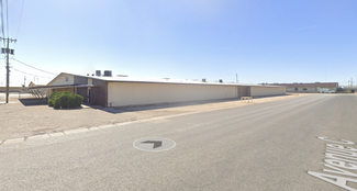 Lubbock, TX Warehouse - 2511 Avenue C