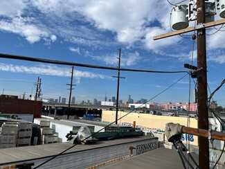 Los Angeles, CA Industrial - 1400-1412 Lawrence St