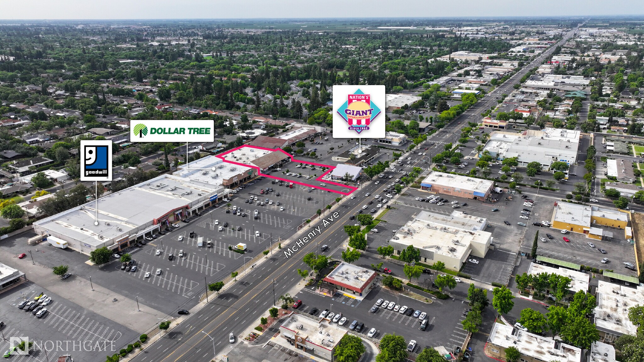 2501 McHenry Ave, Modesto, CA for Sale